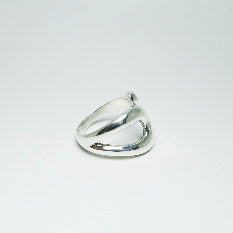 Thalia Ring – Asia Silver